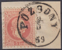 'POZSONY'