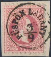 'PÜSPÖK LADÁNY'