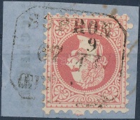 'SOPRON / (OEDENBURG)'