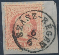 'SZÁSZ-RÉGEN'