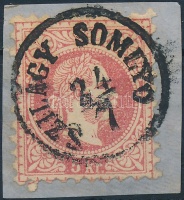 'SZILÁGY SOMLYÓ'