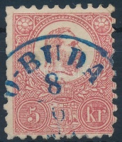 'Ó-BUDA' kék/blue