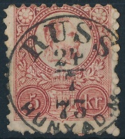 'RUSS / HUNYAD.M.'