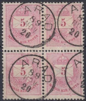 'ARAD'