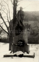 Abaújszántó, I. világháborús hősi emlékmű, photo (nonPC)(EK)