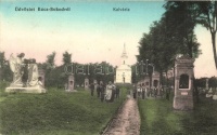 Bácsbokod, Kálvária