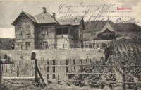 Badacsony, Szőlőhegyi villa