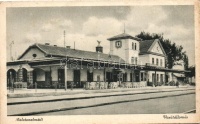 Balatonalmádi, vasútállomás (EK)