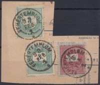 'FEHÉRTEMPLOM / B.'