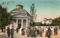 Balatonfüred, Római katolikus templom, Jókai villa