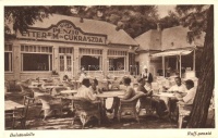 Balatonlelle, Ruff-Penzió, Étterem és Cukrászda