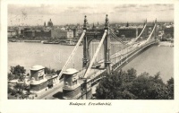 Budapest, Erzsébet híd (EK)