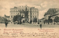 Budapest I. Honvédelmi minisztérium, kiadja Edgar Schmidt (fa)