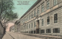 Budapest I. Pauli szent Vincéről nevezett irgalmas nővérek intézete; Gellérthegy utca 7., kiadja Csausz Izsák  (EB)