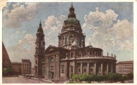 Budapest V. Szent István templom (EK)