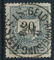 'GELD-ANWEISUNG / SISSEK'