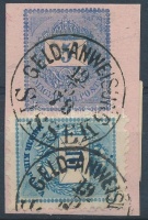 'GELD-ANWEISUNG / SISSEK'