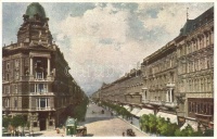 Budapest VI. Andrássy út