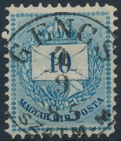 'GENCS / SZATM.M.'