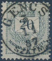 'GENCS SZAT.M.'