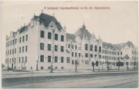 Budapest VIII. Tisztviselőtelep, Főgimnázium (EK)