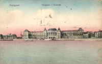 Budapest XI. Műegyetem, Taussig (EK)