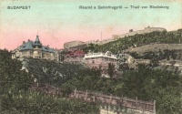 Budapest XI. Gellérthegyi villák
