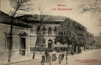 Budapest XII. Városmajor utca; Bányász Ágoston