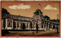 Budapest XIII. Margitszigeti fürdőház (b)