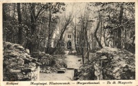 Budapest XIII. Margitsziget, Klastromromok (EB)