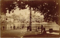 1924 Budapest XIV. Vajdahunyad vára photo