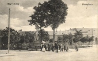 Budapest XXII. Nagytétény, Községháza