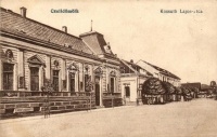 Celldömölk, Kossuth Lajos utca