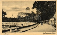 Esztergom, Kisdunaparti sétány (EK)