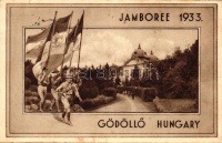 1933 Gödöllő, Cserkész Jamboree (EK)