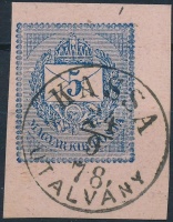 'KASSA / UTALVÁNY'