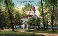 Hévíz-gyógyfürdő, kápolna (EB)
