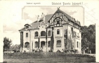 Inárcs , Pusztainárcs; Inárcsi nyaraló