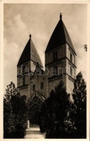 Ják, templom