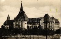 Kecskemét, Gróf Tisza István kollégium