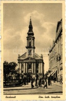 Kecskemét, Római katolikus templom