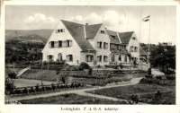 Leányfalu, T.A.O.S. üdülője (EK)