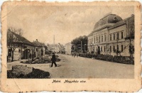 Makó, Megyeház utca (EB)