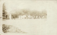 1921 Mihályfa, Zalamihályfa, Utakép, photo (EK)