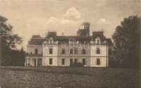 Nyírlak, Tarányi kastély
