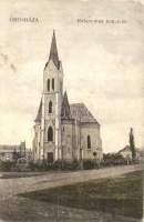Orosháza, Református templom (fa)
