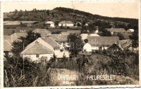Ötházhuta, Falurészlet, látkép (b)