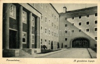 Pannonhalma, A gimnázium kapuja (EB)