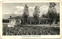 Pócsmegyer, Surányi csárda, Penziórészlet (b)