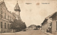 Ráckeve, Városház tér (fl)